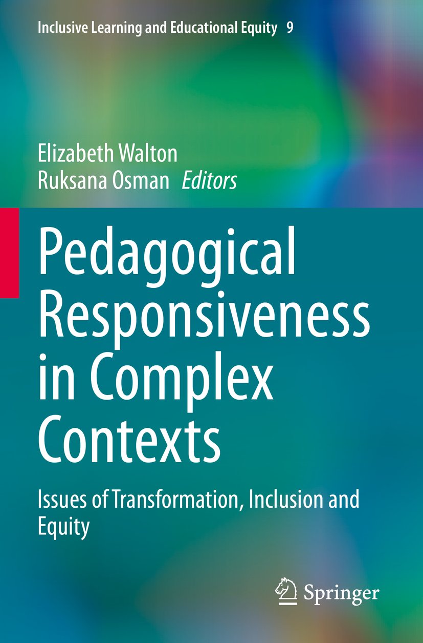 Inclusive Learning and Educational Equity