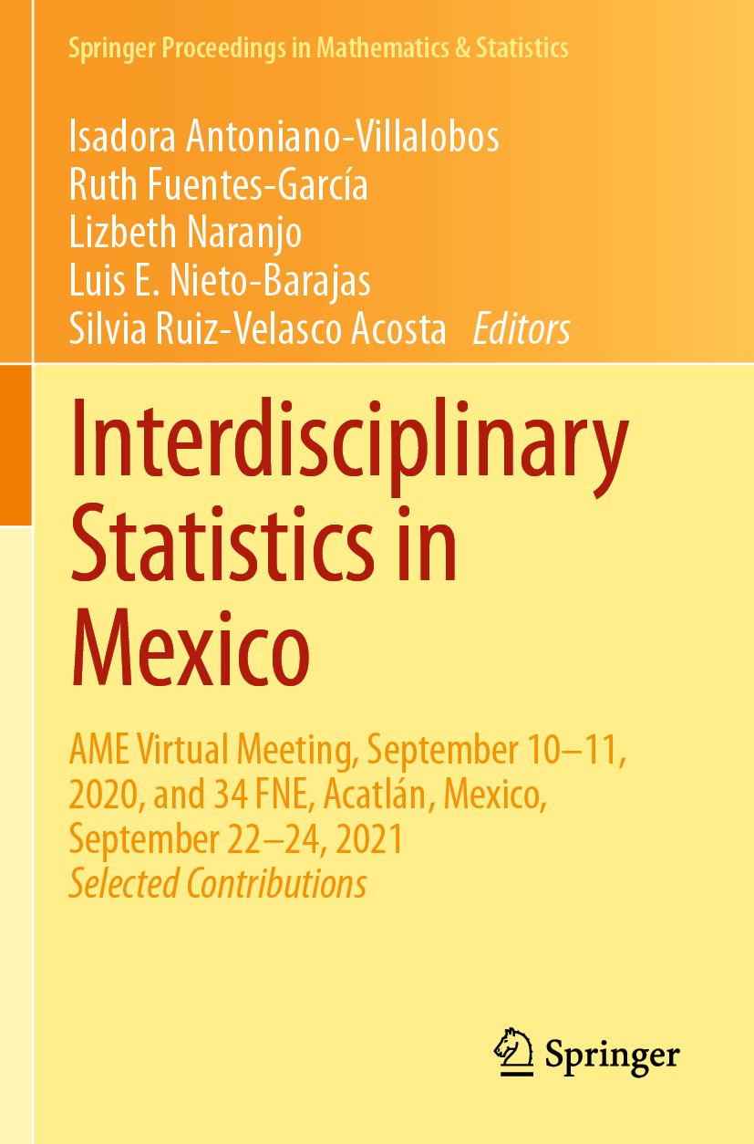 Springer Proceedings in Mathematics & Statistics