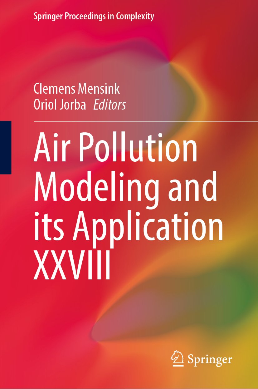 Springer Proceedings in Complexity