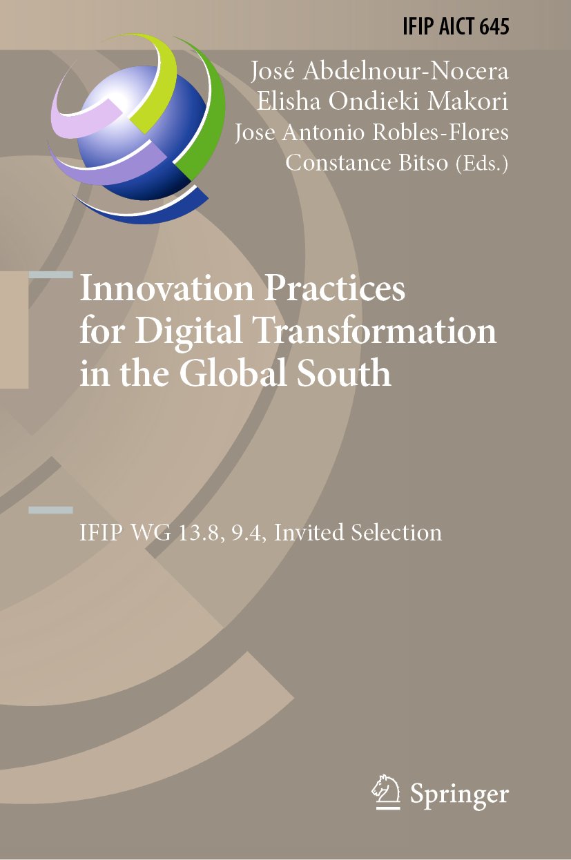 IFIP Advances in Information and Communication Technology
