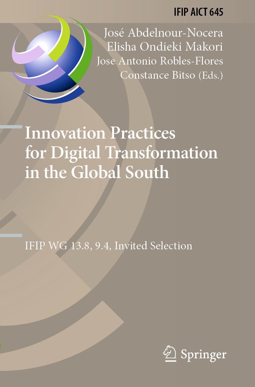 IFIP Advances in Information and Communication Technology