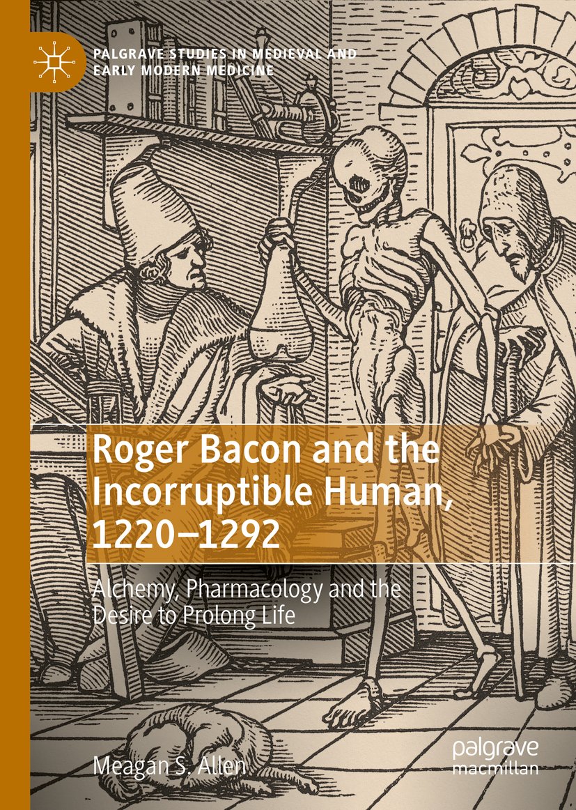 Palgrave Studies in Medieval and Early Modern Medicine