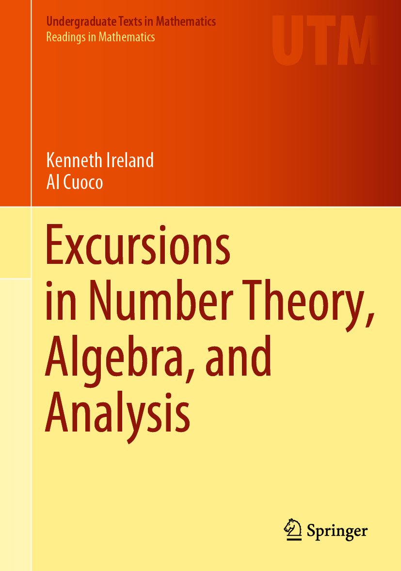 Undergraduate Texts in Mathematics