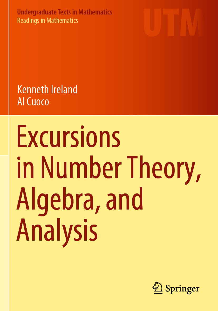 Undergraduate Texts in Mathematics