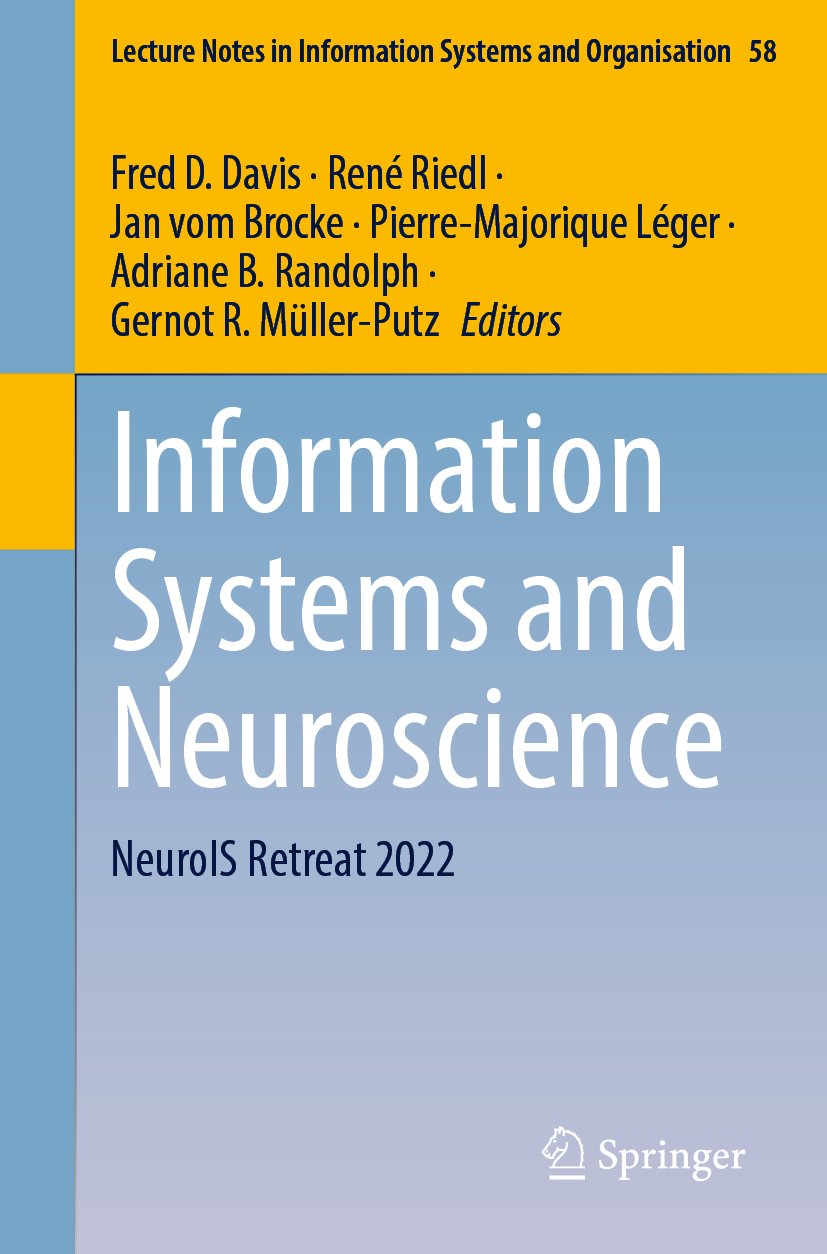 Lecture Notes in Information Systems and Organisation
