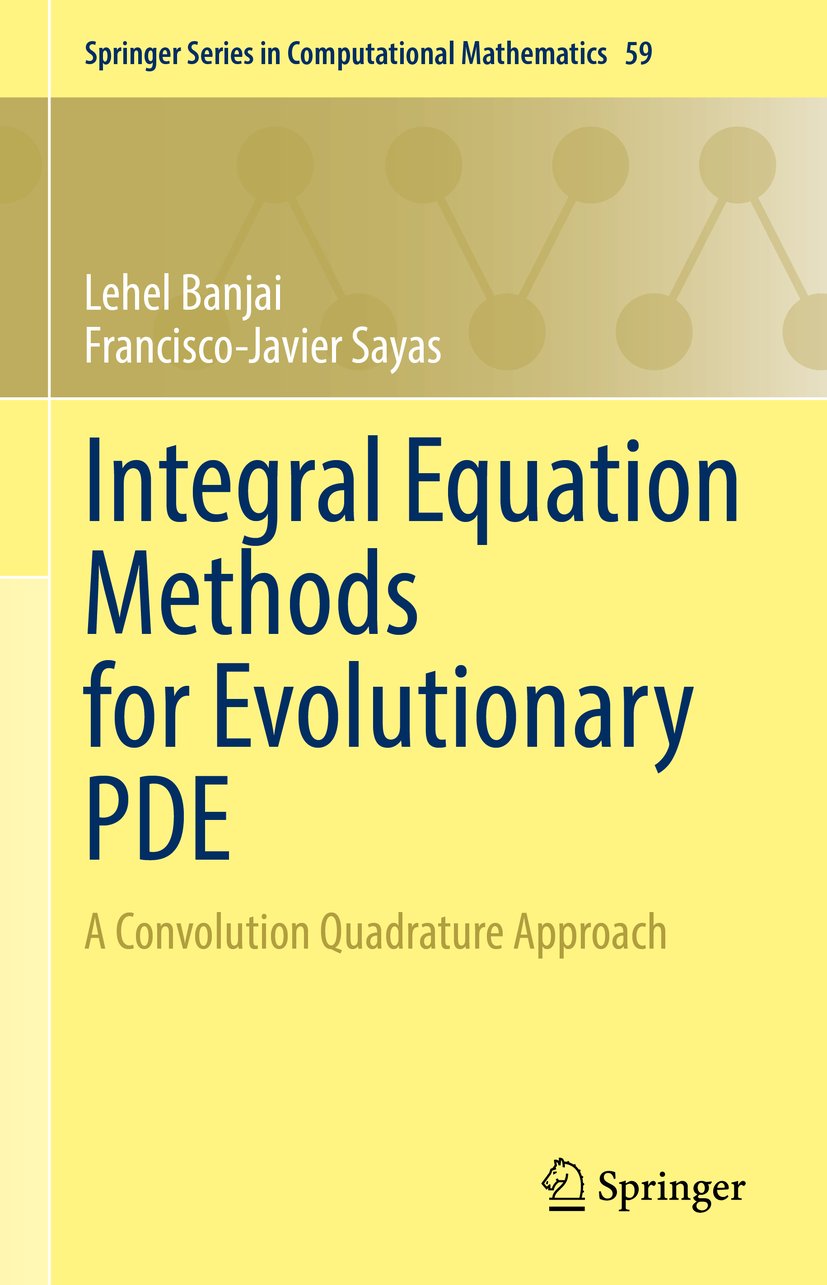 Springer Series in Computational Mathematics