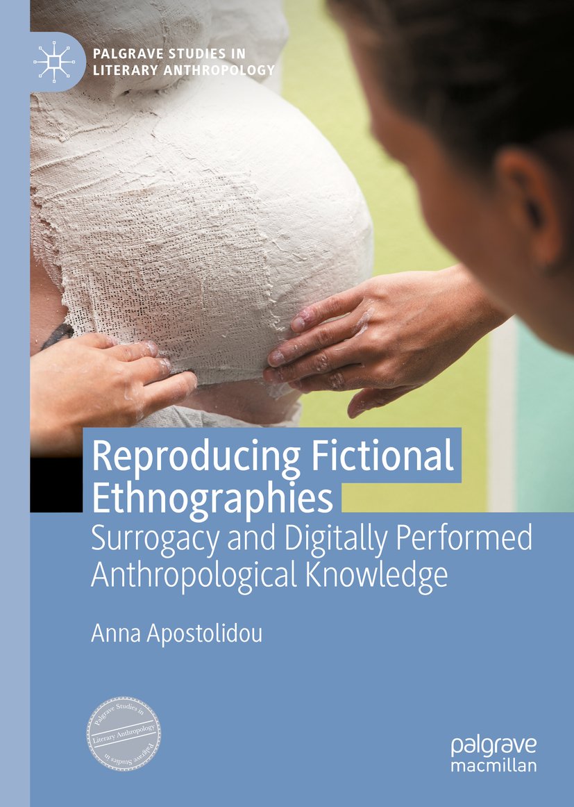 Palgrave Studies in Literary Anthropology