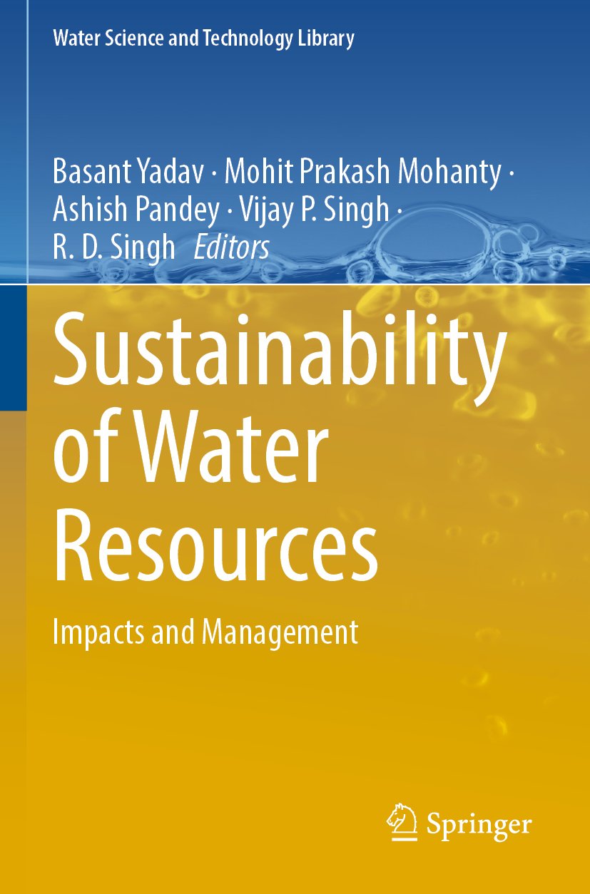 Sustainability of Water Resources