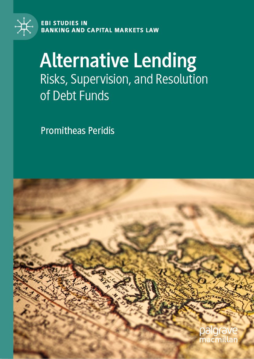 EBI Studies in Banking and Capital Markets Law
