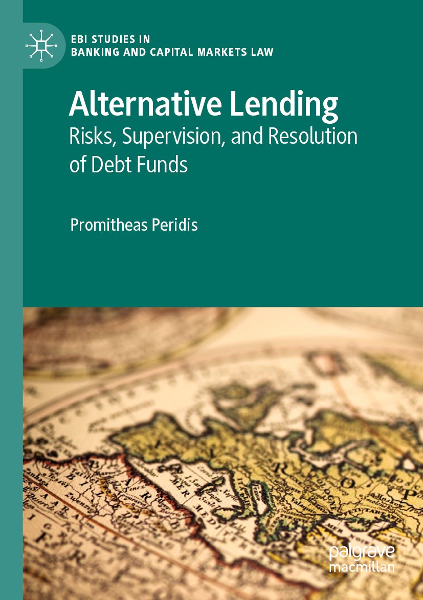 EBI Studies in Banking and Capital Markets Law