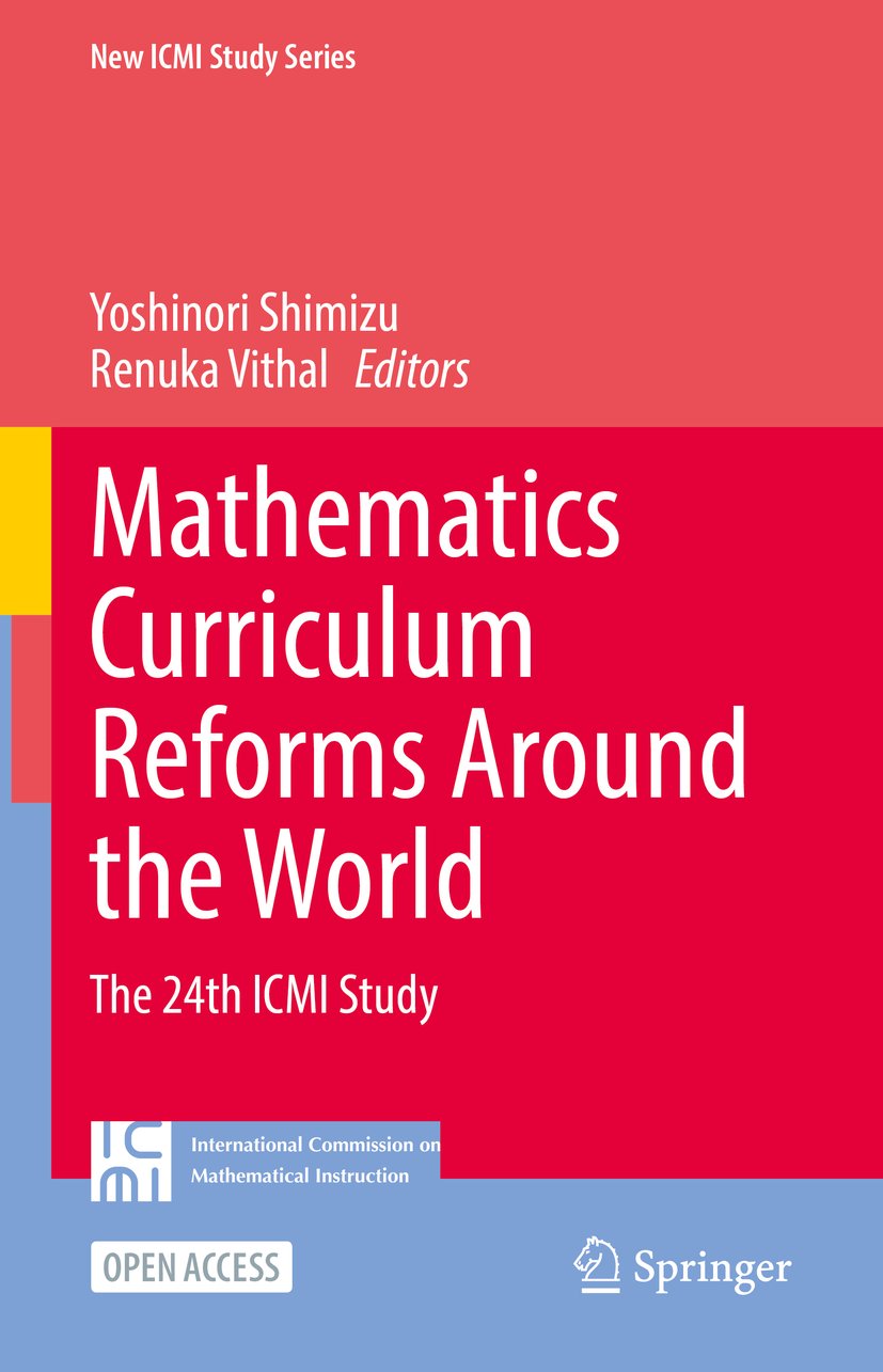 New ICMI Study Series
