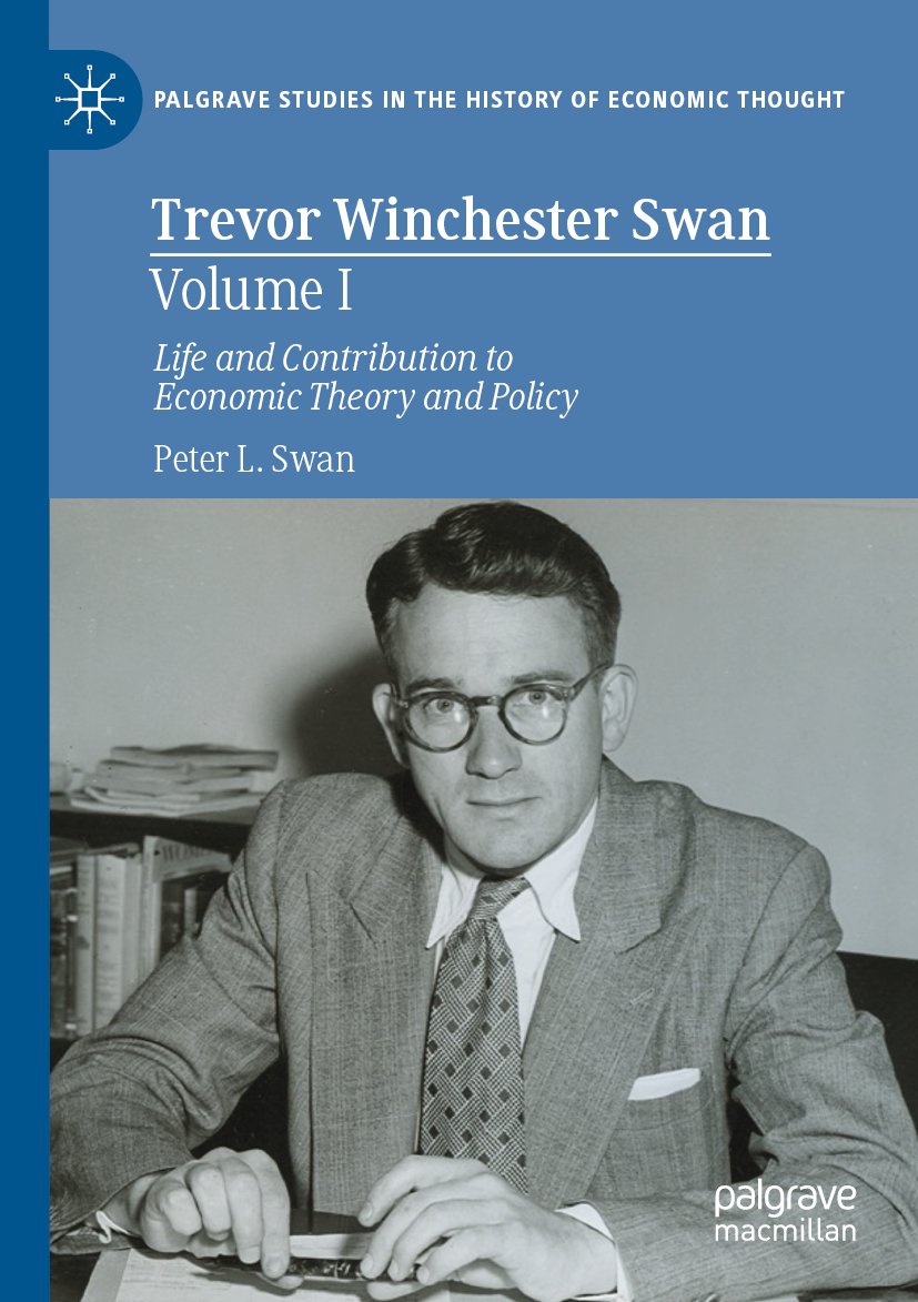 Palgrave Studies in the History of Economic Thought