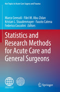 Hot Topics in Acute Care Surgery and Trauma