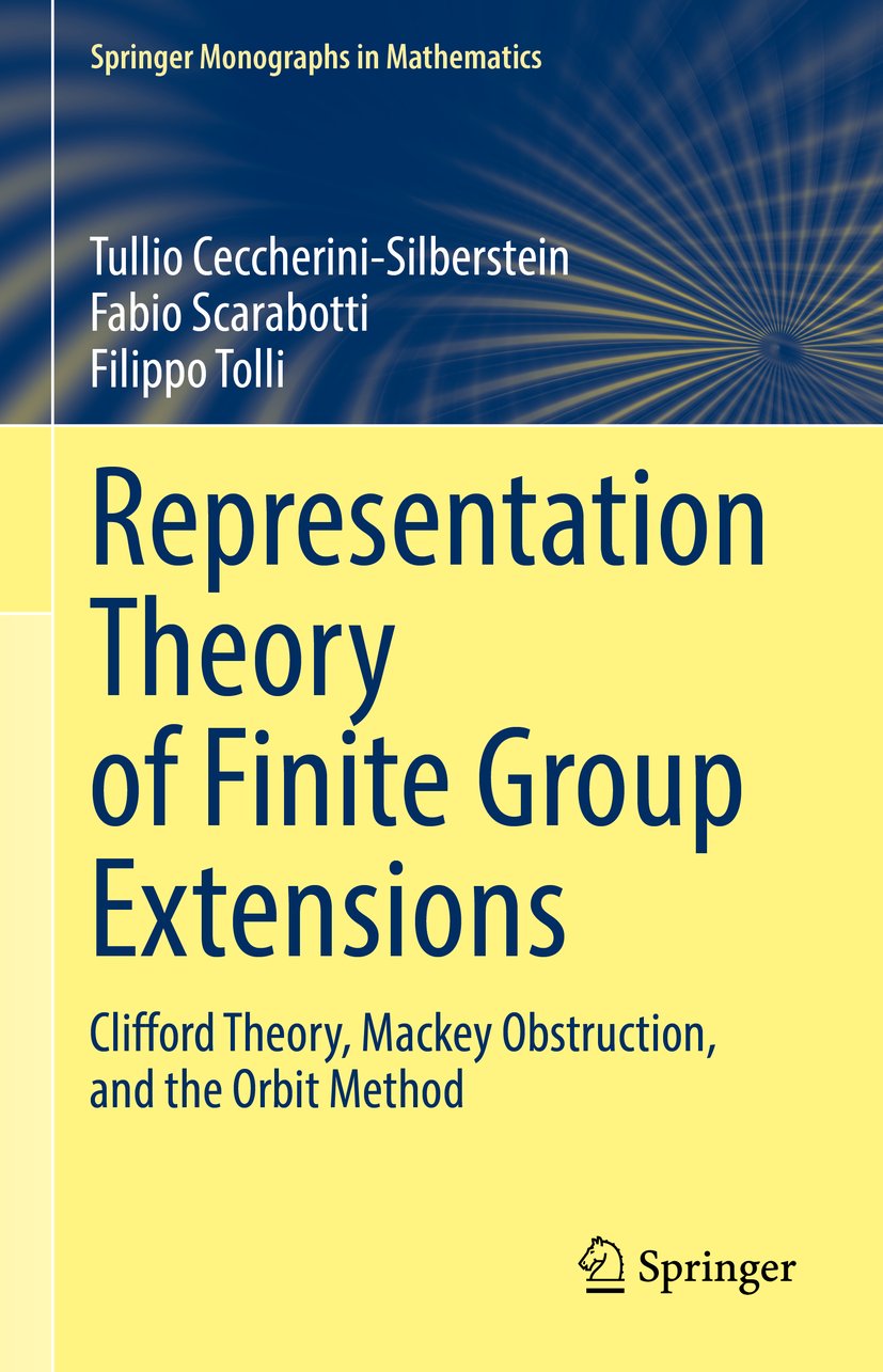 Springer Monographs in Mathematics