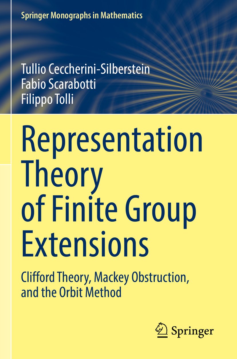 Springer Monographs in Mathematics