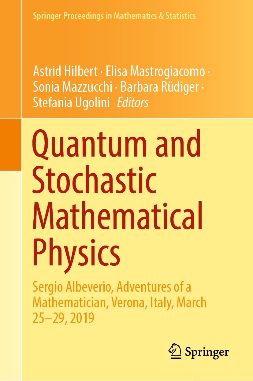Springer Proceedings in Mathematics & Statistics