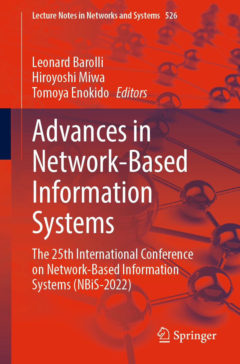 Lecture Notes in Networks and Systems
