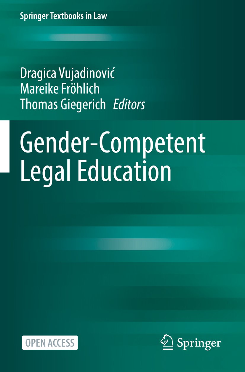 Springer Textbooks in Law