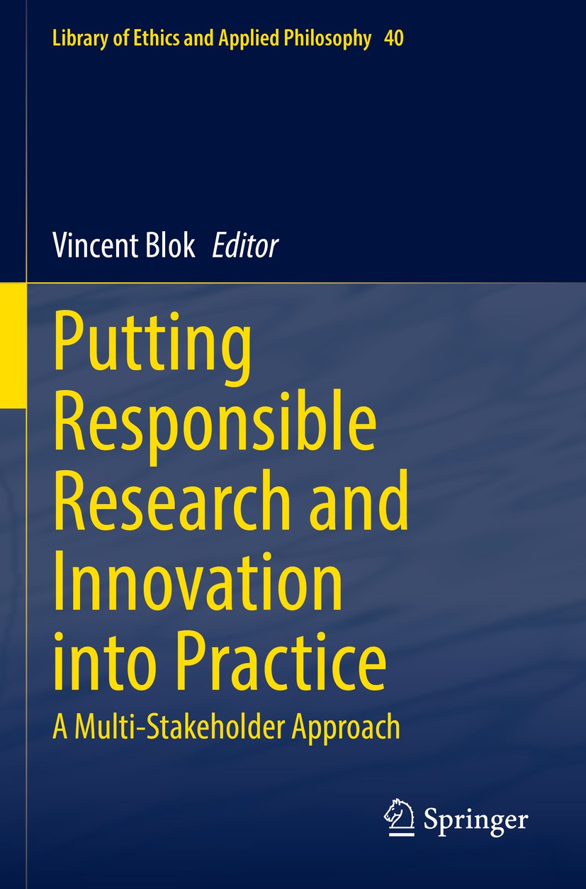 Library of Ethics and Applied Philosophy