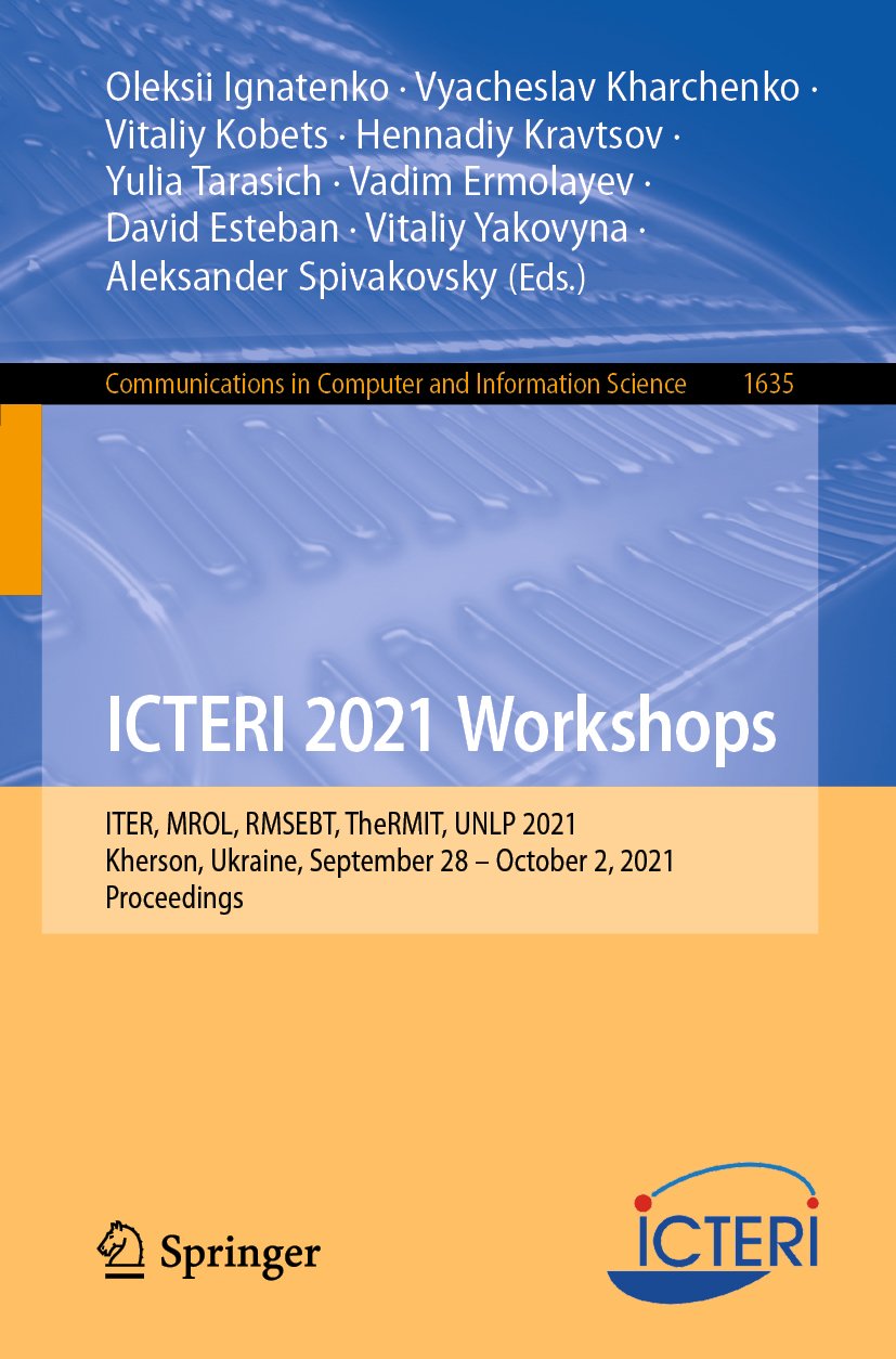 Communications in Computer and Information Science