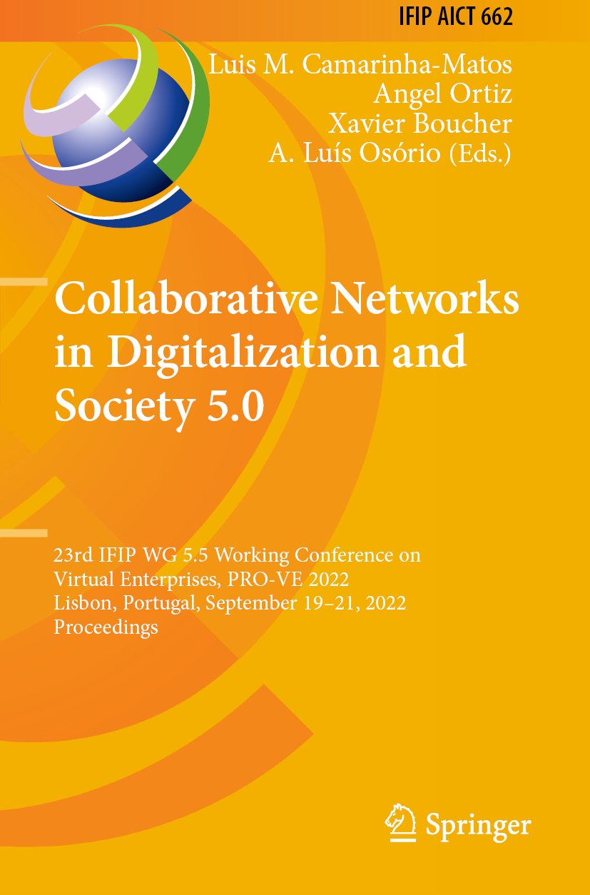 IFIP Advances in Information and Communication Technology