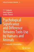 Cultural Psychology of Education