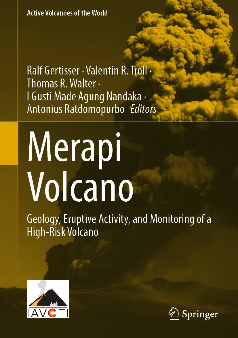 Merapi Volcano