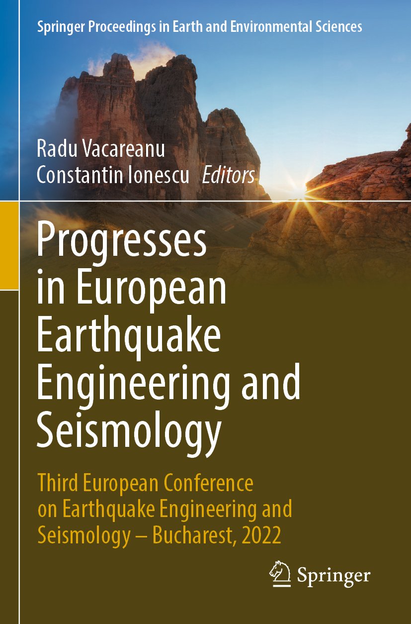 Springer Proceedings in Earth and Environmental Sciences