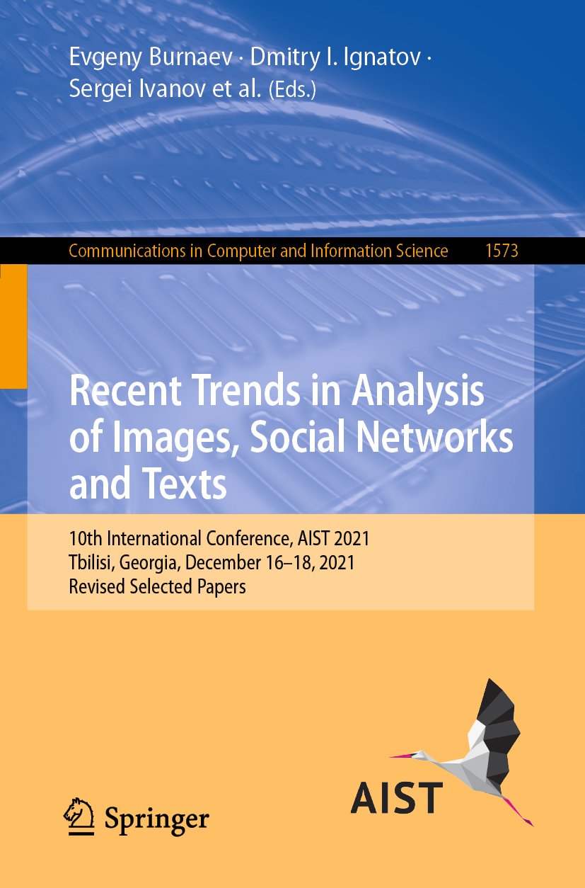 Communications in Computer and Information Science
