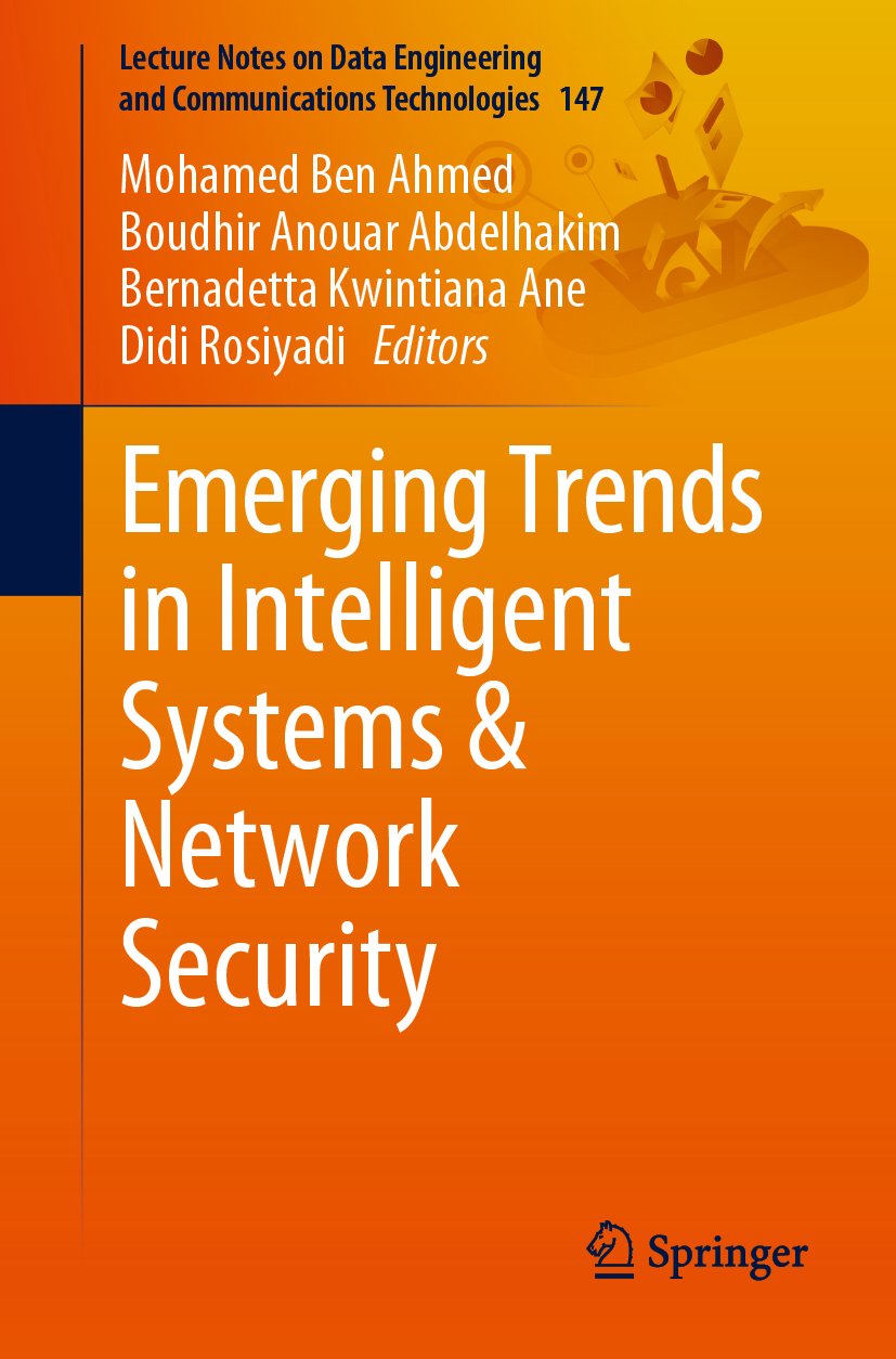 Lecture Notes on Data Engineering and Communications Technologies