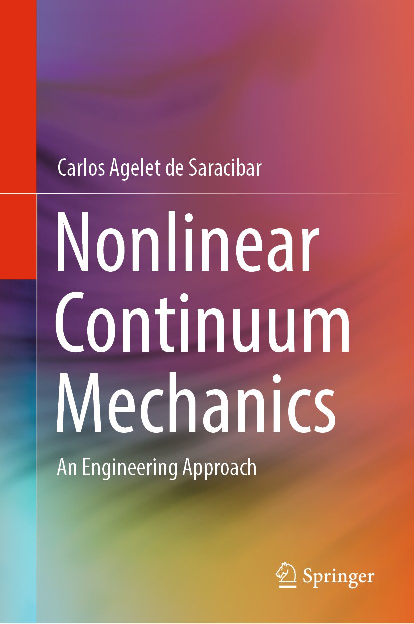 Nonlinear Continuum Mechanics