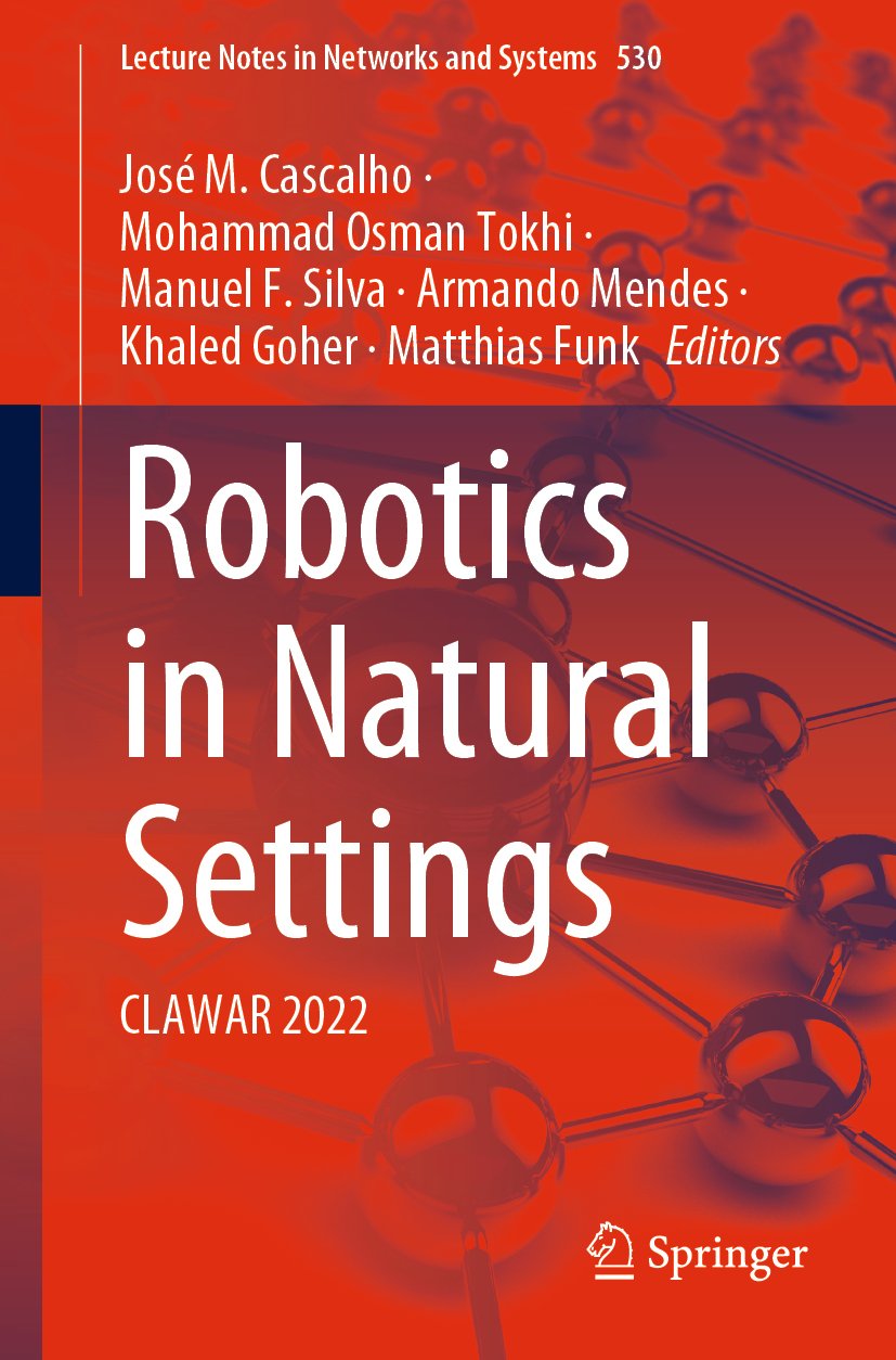 Lecture Notes in Networks and Systems