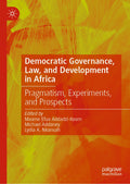 Democratic Governance, Law, and Development in Africa