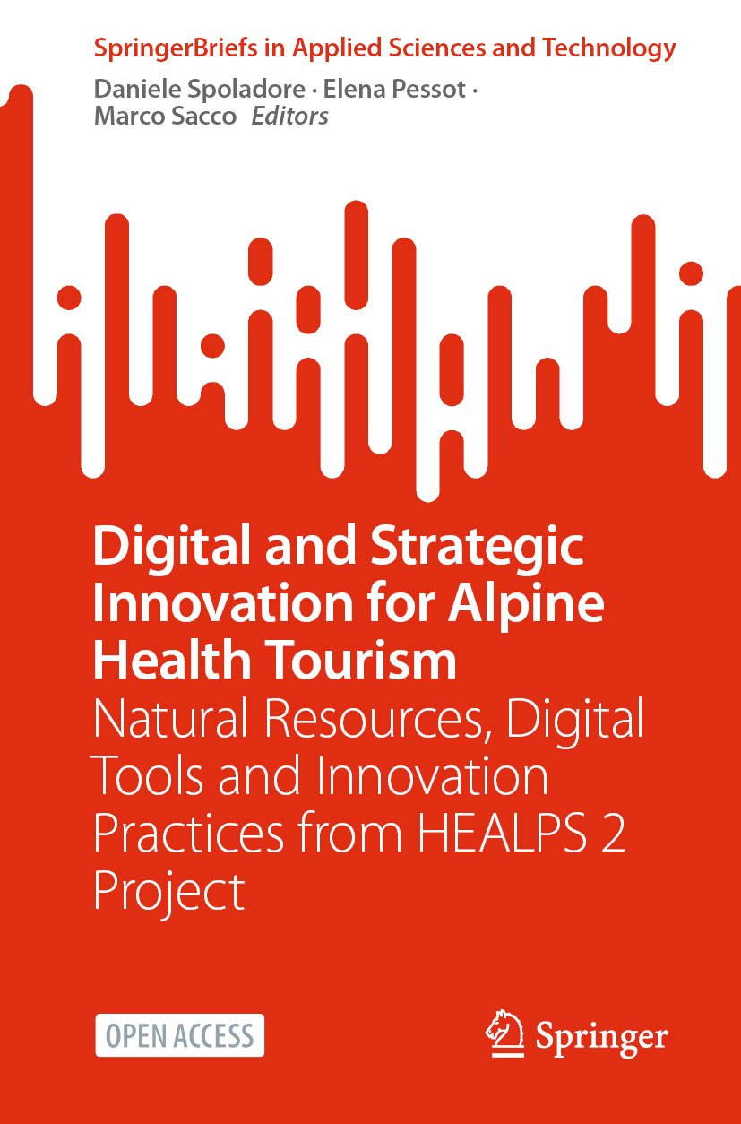 Digital and Strategic Innovation for Alpine Health Tourism