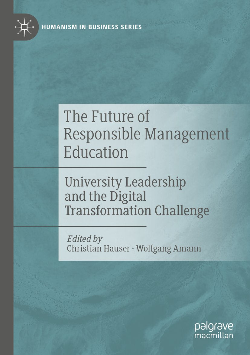 Humanism in Business Series