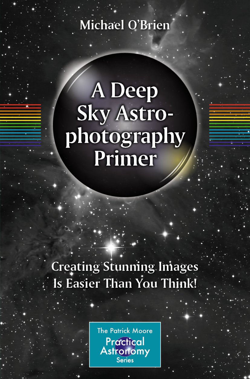 The Patrick Moore Practical Astronomy Series