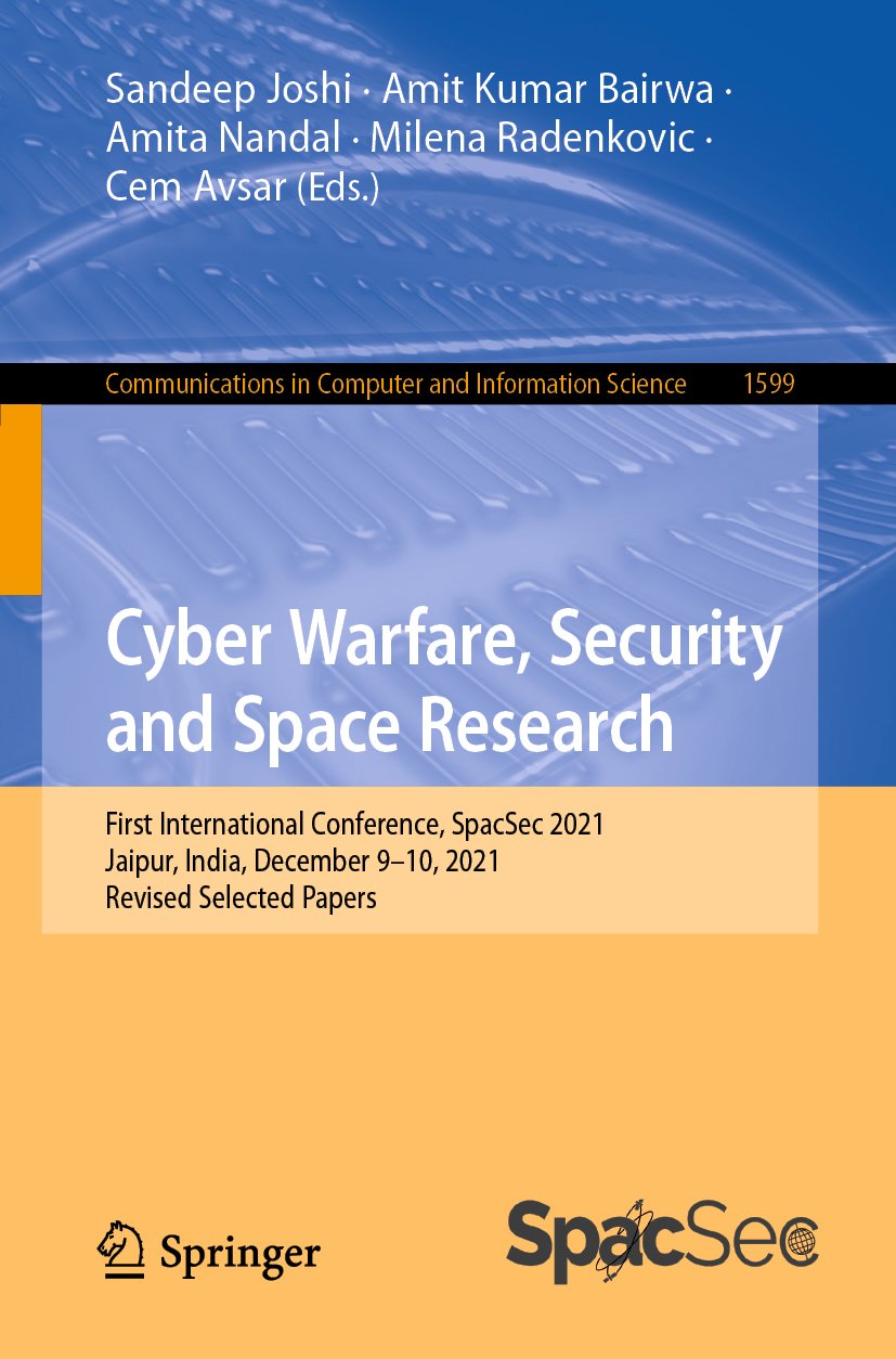 Communications in Computer and Information Science