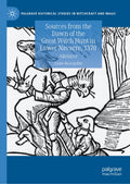 Palgrave Historical Studies in Witchcraft and Magic