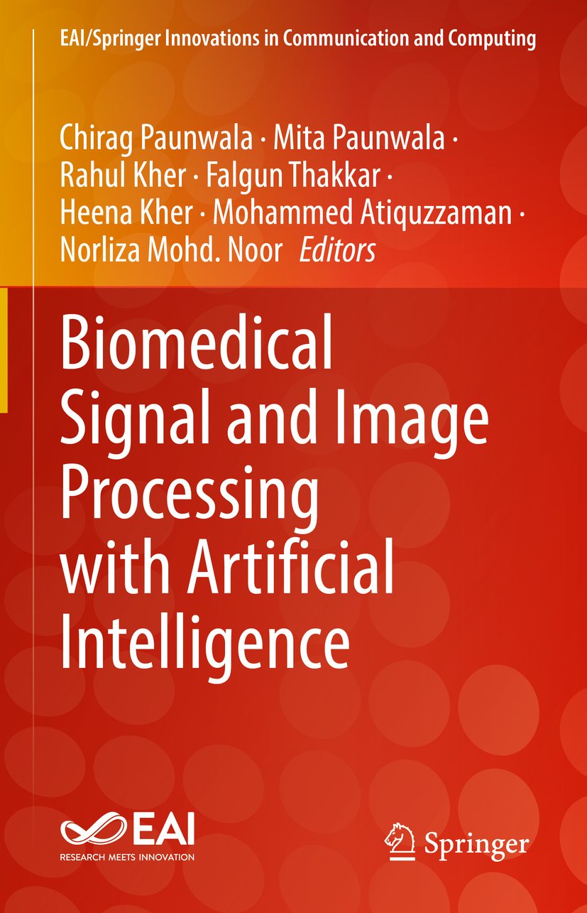 EAI/Springer Innovations in Communication and Computing