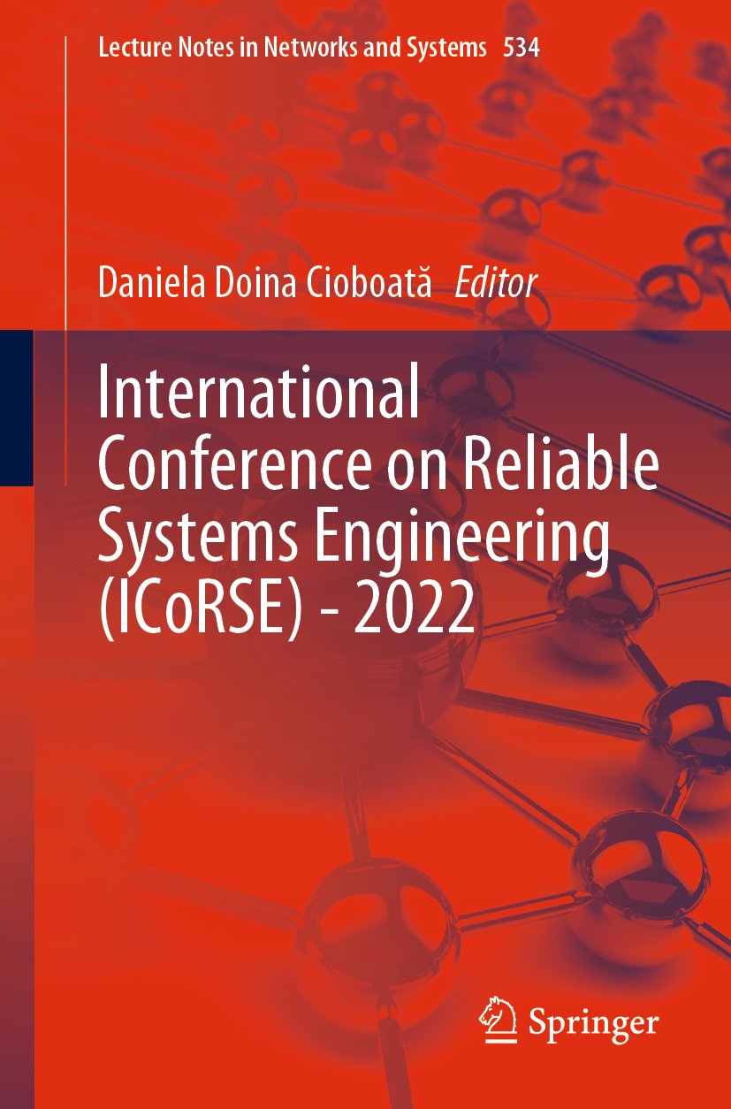 Lecture Notes in Networks and Systems