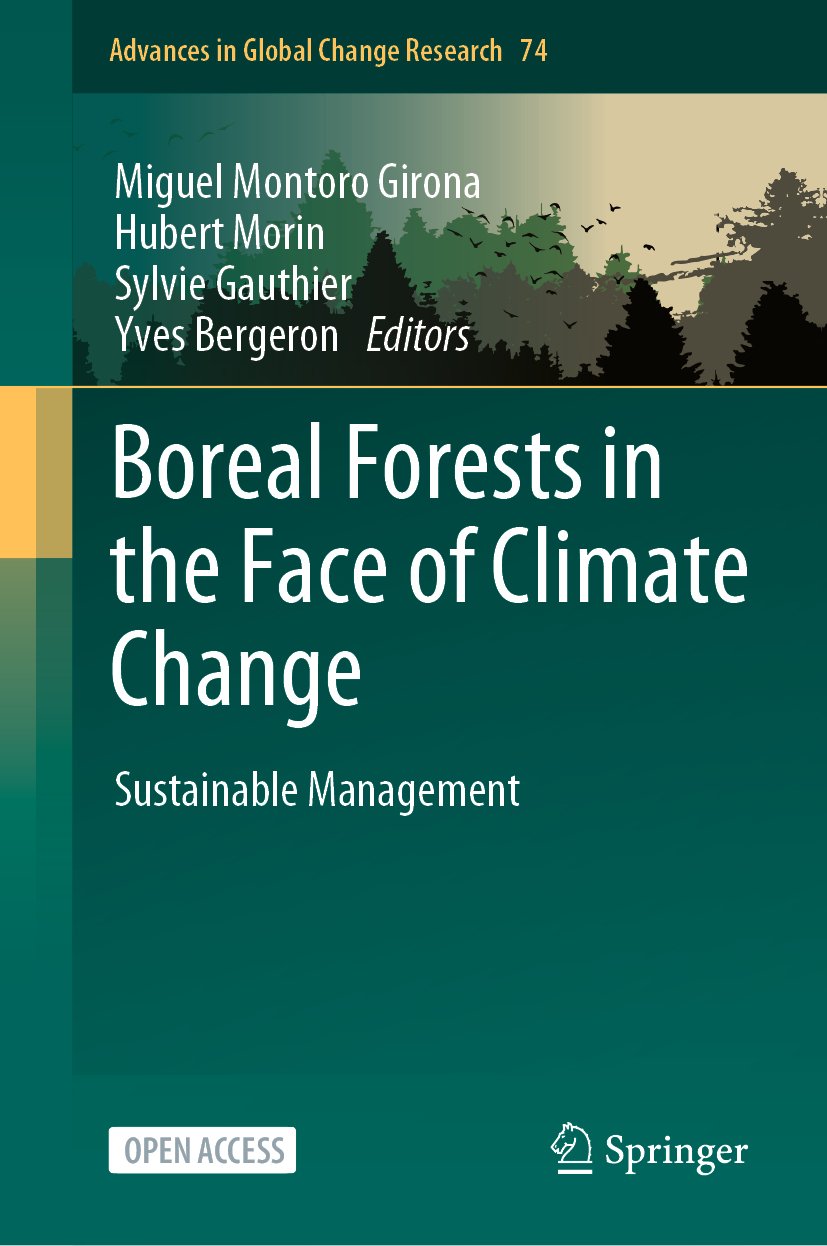 Advances in Global Change Research