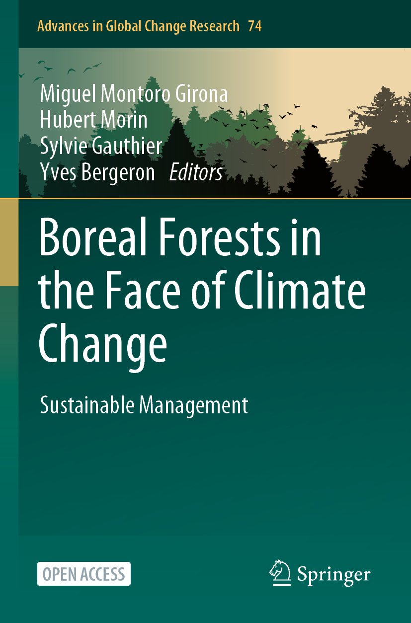Advances in Global Change Research