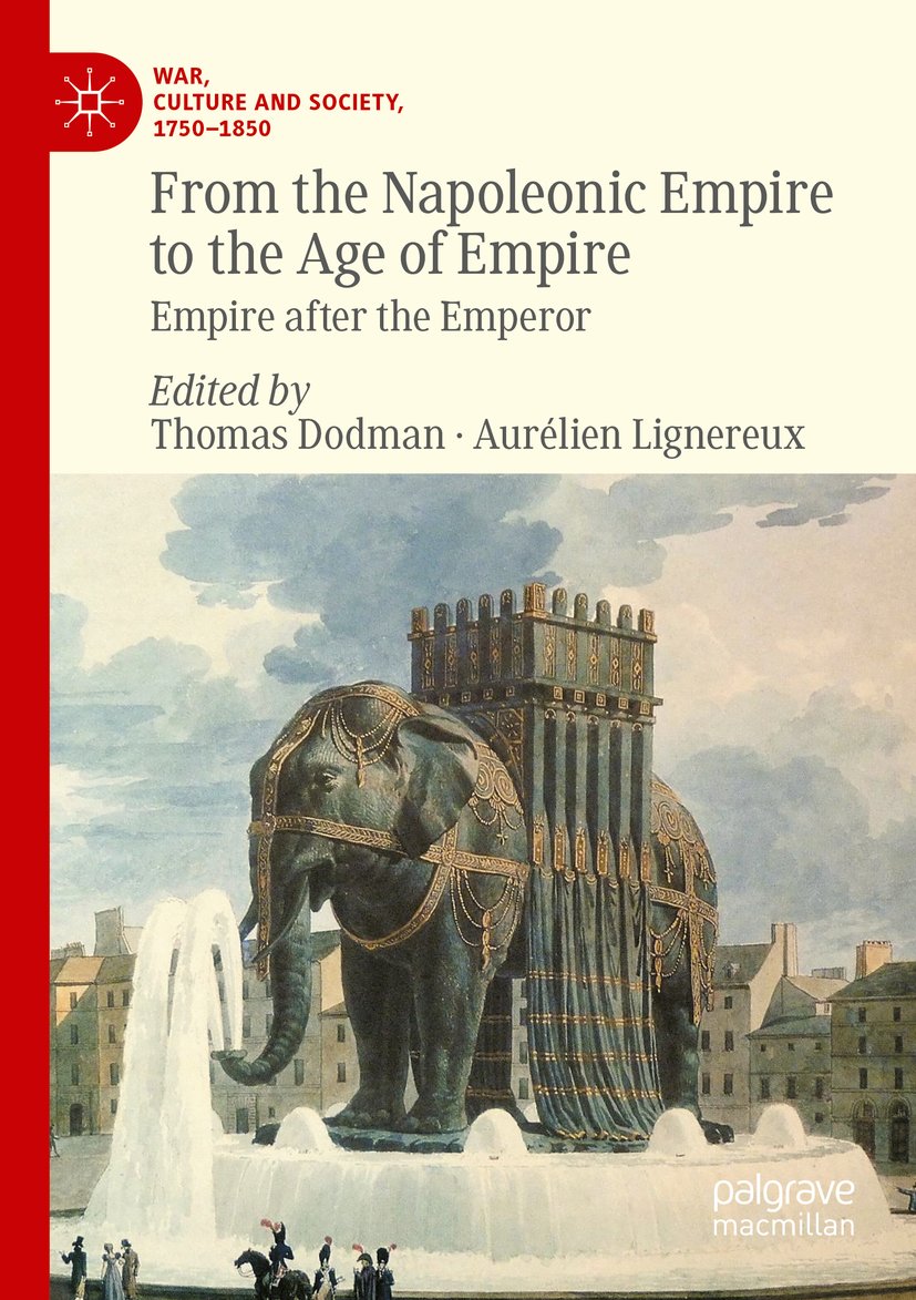 War, Culture and Society, 1750–1850
