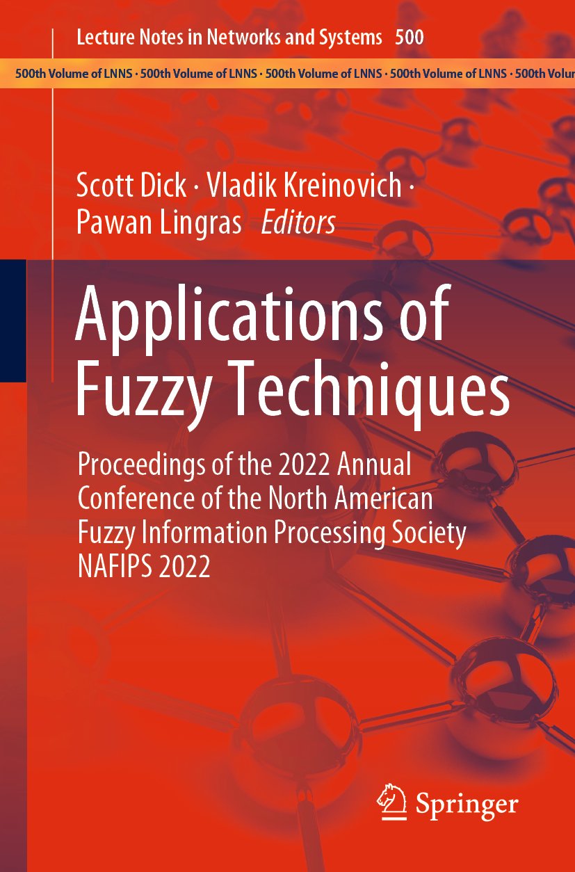 Lecture Notes in Networks and Systems