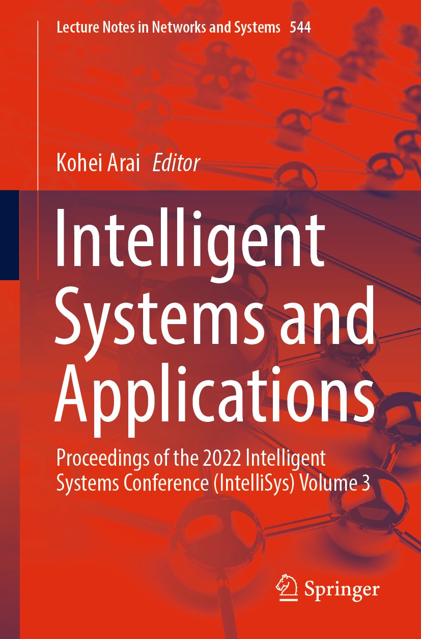 Lecture Notes in Networks and Systems