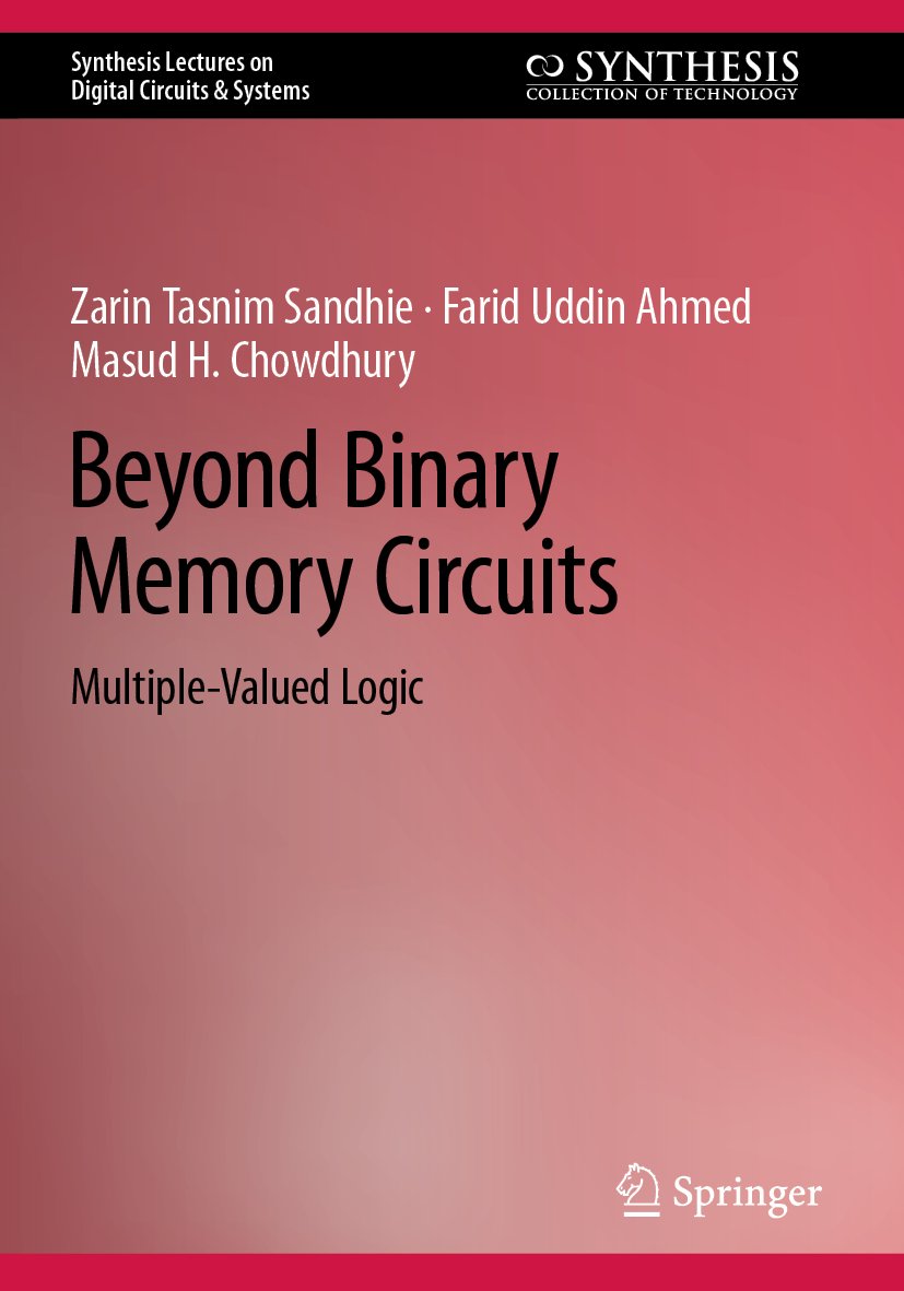 Synthesis Lectures on Digital Circuits & Systems