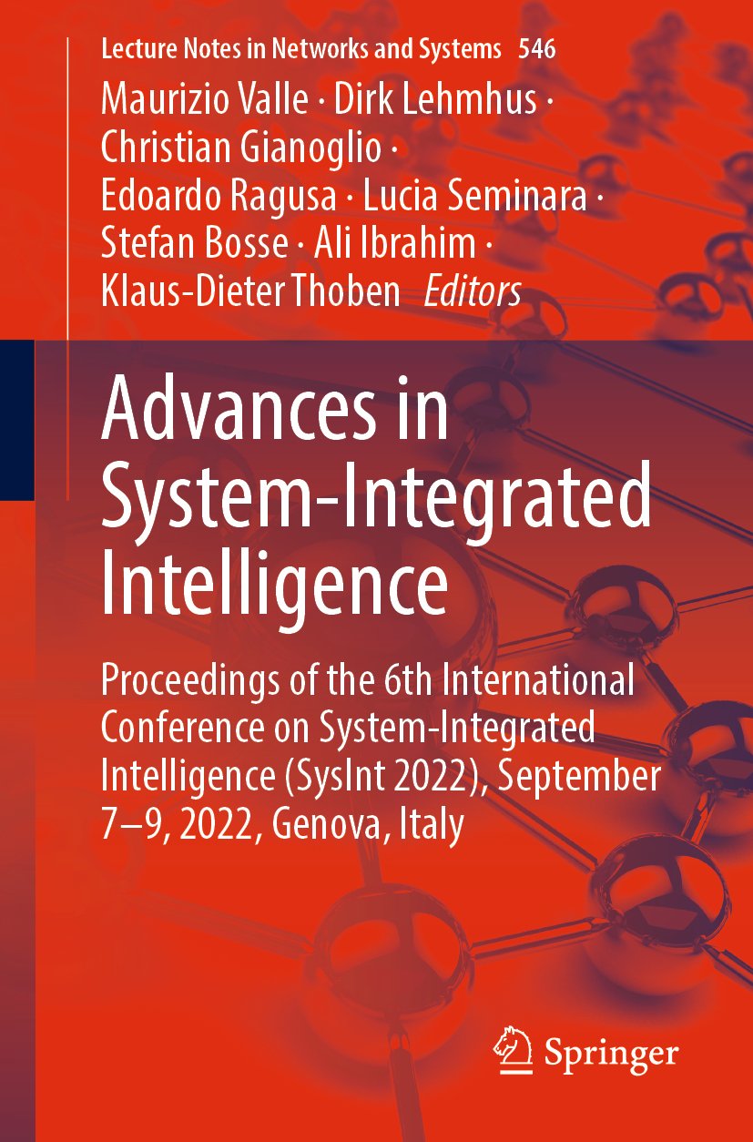 Lecture Notes in Networks and Systems