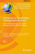 IFIP Advances in Information and Communication Technology