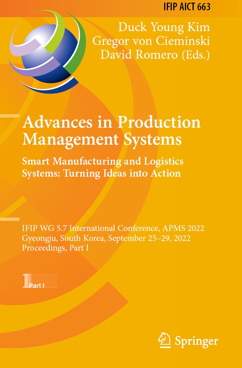 IFIP Advances in Information and Communication Technology