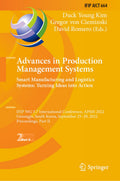 IFIP Advances in Information and Communication Technology